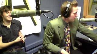 Good Times Radio TV Interview w/ Blood Red Boots (1)