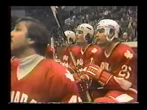 World Cup 1982. USSR - CANADA (24.04.1982, group tournament)