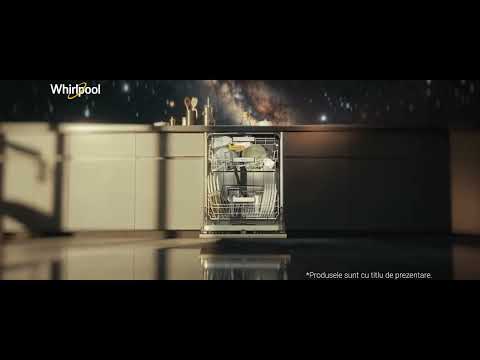 Noua bucătărie încorporabilă W Collection cu Tehnologia intuitivă AL 6-LEA SIMȚ