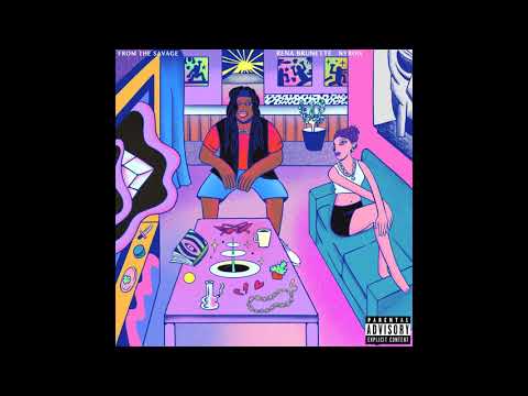 Rena Brunette, Nyron - From the Savage