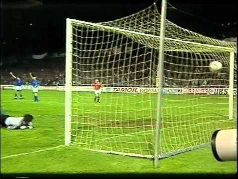 Top 100: #12 Schweiz - Italien 1:0, 1.5.1993, WM-Qualifikation