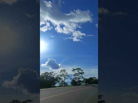 Hermoso paisaje en la via que conduce de Puerto Rico a El Doncello Caquetá