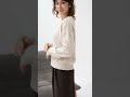 SWEATER NEFERTARI CON ROMBOS