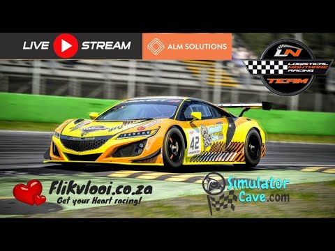 LNR, Paul the Wall,  LMU RaceFace Survive Portimao