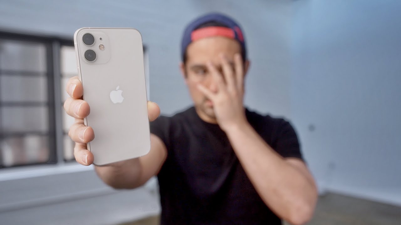 Why the iPhone 12 Mini “Failed”