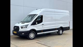 Ford Transit DC 2.0 TDCI 165PK cargo van | Image 4 - Autoline