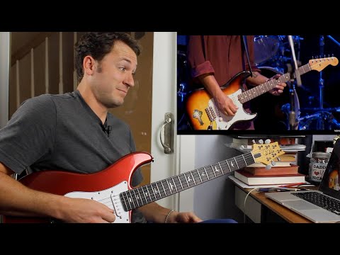 Guitar Teacher Reacts: Los Lonely Boys - Señorita LIVE