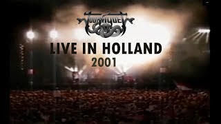 TOURNIQUET - live in Holland - Flevo Festival - 2001