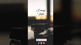 Download lagu Ennulle Ennulle | Valli | Ilaiyaraja | Youtube Shorts | HQ | Whatsapp Status | With Love Pravy mp3