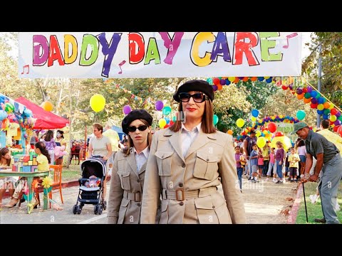 DADDY DAY CAR(Ecole paternelle 2003 FAMILY COMEDI/VAL FAIT DES PUBS #enfants