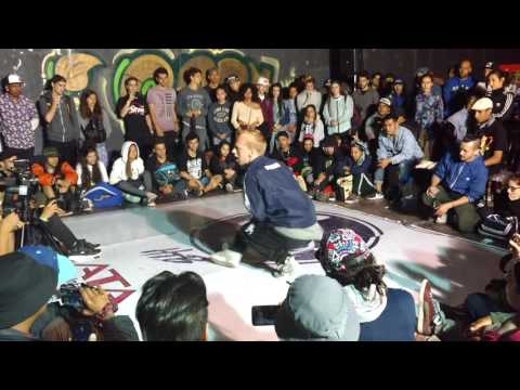 Hit tha beat 2016 - bboy Cheerito judge demo Russia.