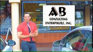 preview picture of video 'A&B Consulting Enterprises, Inc. Una oficina de Inmigracion y Taxes en Hialeah Ph: 305.827.0028'