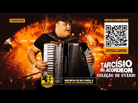 COLEÇÃO DE OTÁRIO - Tarcísio do Acordeon (DVD Meu Sonho)