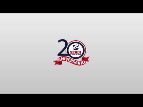 SERDI / 20 Aniversario