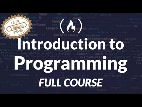 Introduction to Programming and Computer Science - Full Course Coupon