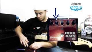 Video thumbnail for Cacá Barros - Review pedal Fuhrmann High Gain by Cacá Barros