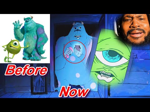 Monsters Inc hittin different these days... [SSS #041]