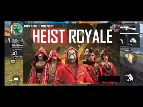 Heist Royale in 670 diamonds //nhi nikla yaar 😰😰😰😰\\ Saffugamer07