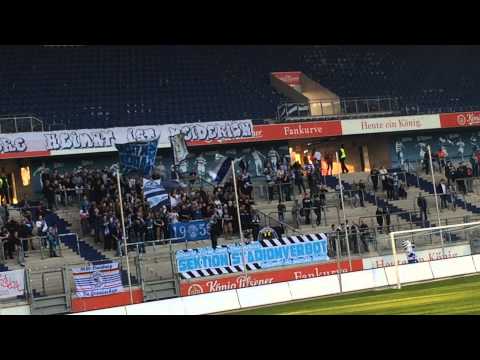 MSV Duisburg U23 - Wuppertaler SV | Stimmung | Oberliga | 2014/15