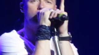Ronan Keating My One Thing That&#39;s Real Brighton 2nd October 2016