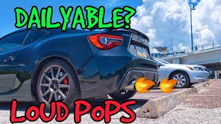 Can You Daily a Car With a Popcorn Tune?