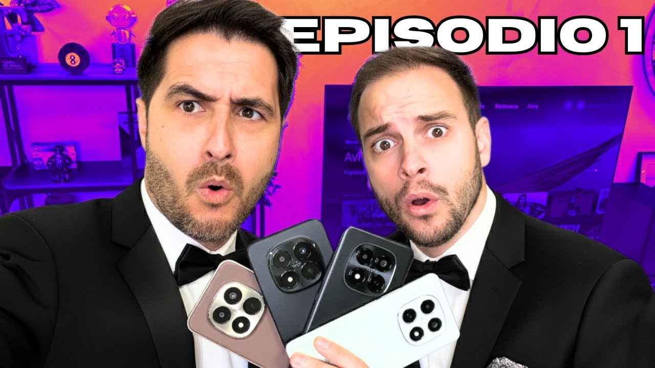 SAMSUNG cambia sus BATERÍAS y sale MAL, ¿Un iPHONE con 10.000 mAh? y más.. | Ep1x07