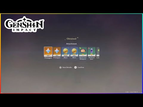 *WORKING* GENSHIN IMPACT REDEEM CODE AUGUST 2022