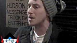 DJ Enuff Asher Roth Street Freestyle