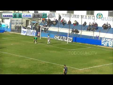 San Martín vs. Victoriano Arenas - Fecha 1 - Primera C Clausura 2022