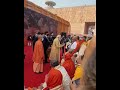 PM Modi Asks Murari Bapu In Gujarati Murari Bapu PM Modi Gujarati Language