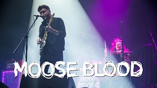 Moose Blood - Honey - LIVE at Birmingham Arena w/A Day To Remember