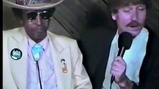 Joel Samuel  Blues Greats- Bob Corritore & Chico Chism RIP 1991