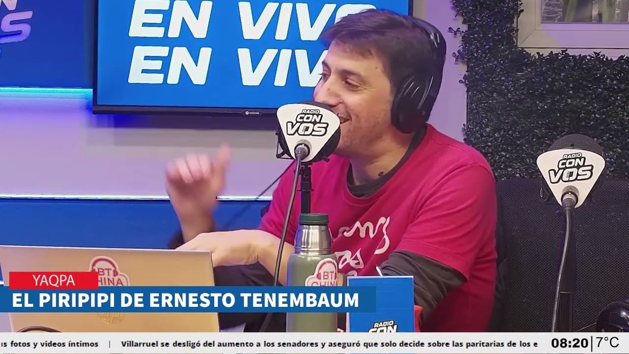El editorial de Ernesto Tenembaum | YAQPA