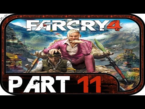 Far Cry 4 - Walkthrough Part 11 [1080p/HD] - No Commentary