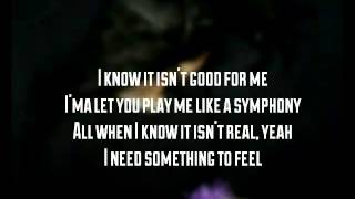 Tinashe Something To Feel lyrics
