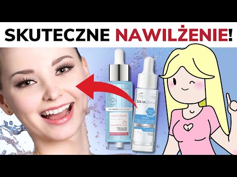 SUCHA SKÓRA? Przyczyny / pielęgnacja / Kosmetyki nawilżające (skóra sucha / odwodniona)