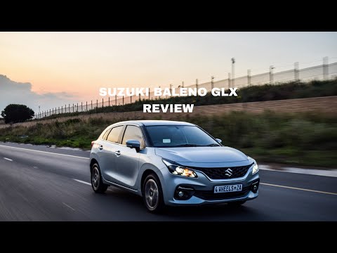 BEST FIRST CAR!!! Suzuki Baleno 1.5l GLX Review (Exterior, Interior, Drive, Features)
