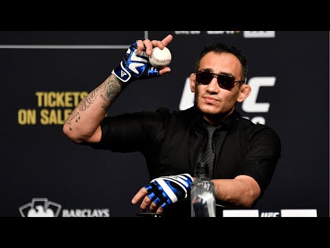 Best of Tony "El Cucuy" Ferguson