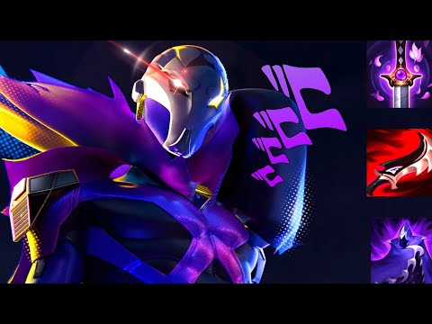 FULL LETHALITY JHIN - WILD RIFT