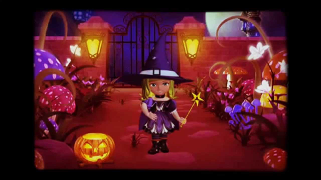 La brujita de la suerte