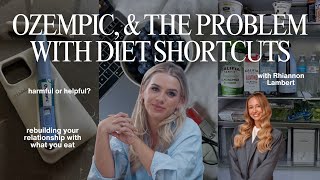 The Truth About Diet Shortcuts & What We Should Be Eating with Rhiannon Lambert