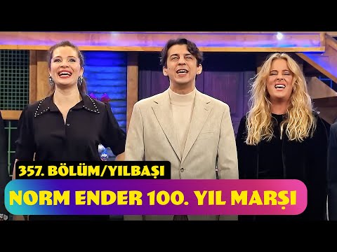 Norm Ender 100. Yıl | 357. Bölüm (Yılbaşı Özel - 2024)
