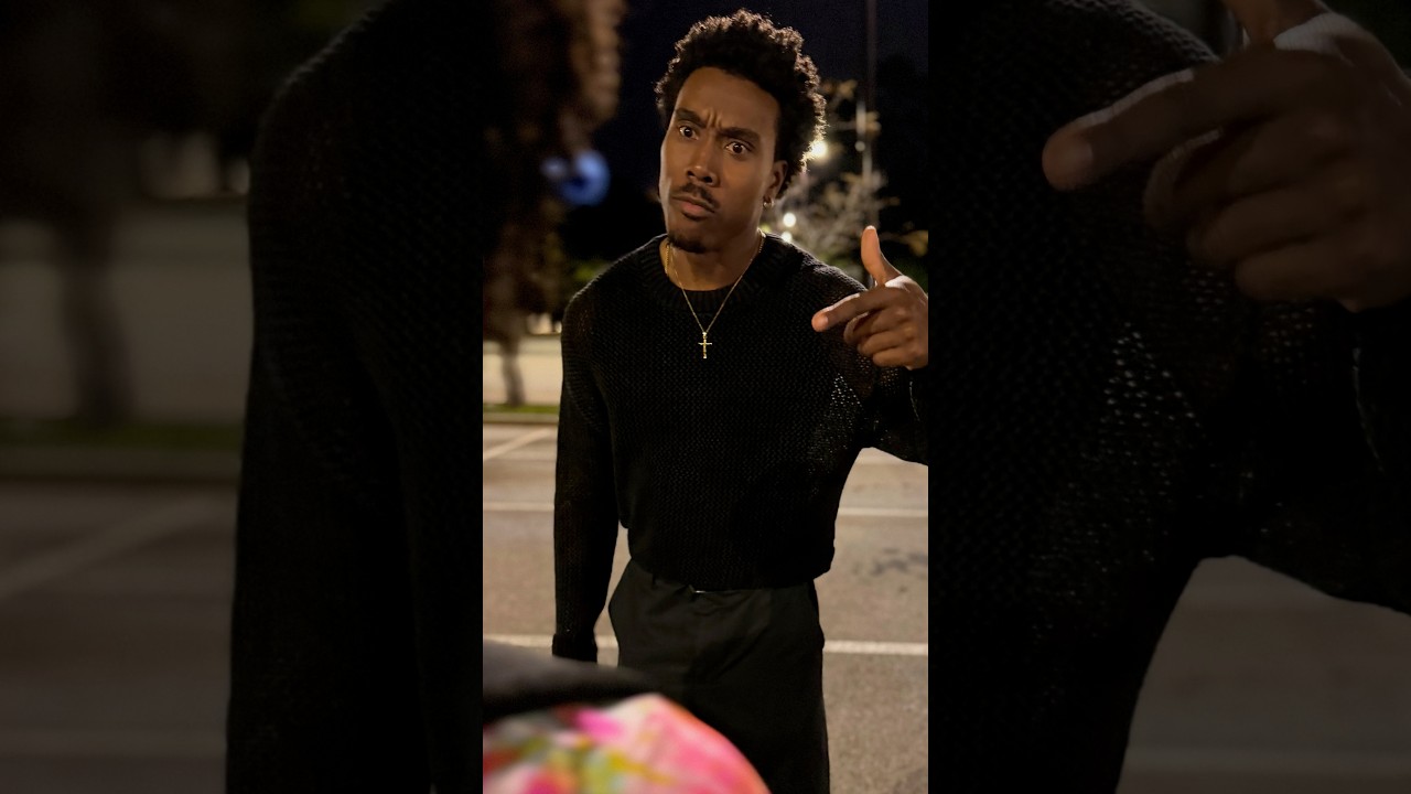 When Terry puts his foot down and punishes Keke!