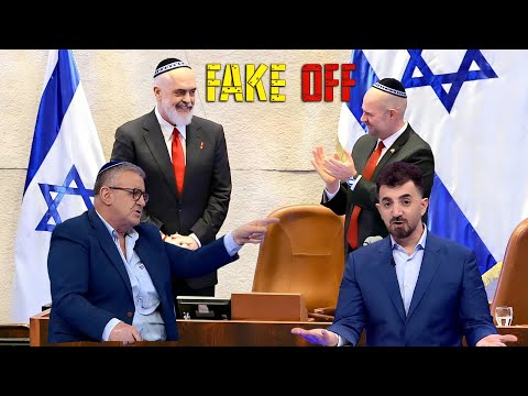 Fake OFF - Ja kush e dërgoi Ramën në Izrael..,zbulohet misteri - 29 Janar 2026 - Vizion Plus