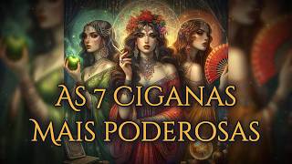 Conheça 7 das Ciganas Mais Poderosas na Umbanda!