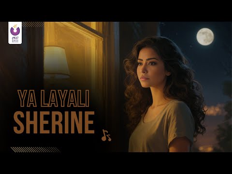 Sherine - Ya Layaly (Official AI Video) | شيرين - يا ليالي