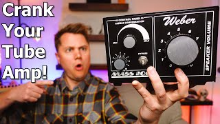 Video thumbnail for A Cheaper Way to Load Speaker Cabinet IRs With Your Tube Amp by Drew Creal