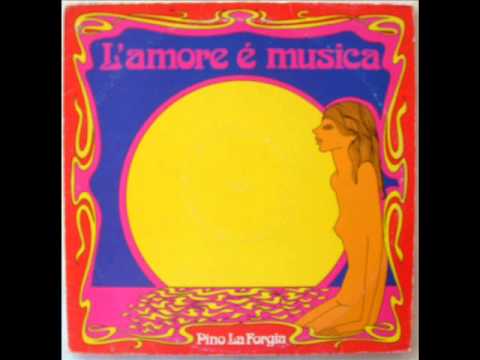 PINO LA FORGIA       SOLO       1981