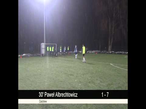 1. tydzień: ROCH - Galdrew (FLS Wiosna 2013)