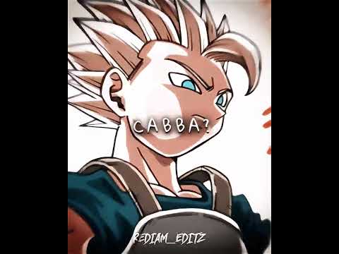 Broly vs Dragon Ball Super